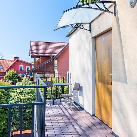Wynajem Pokoi W Sztutowie Штутово Экстерьер фото